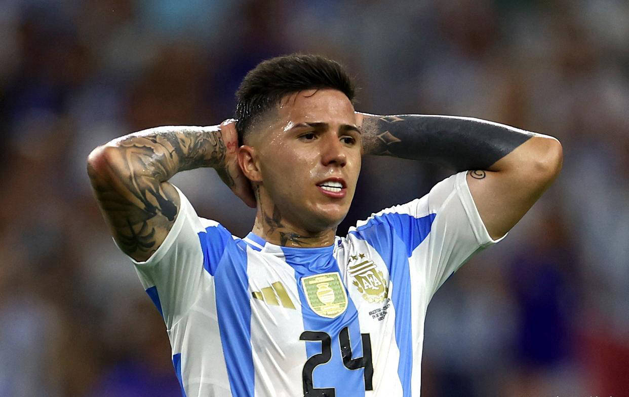 马竞财大气粗？但恩佐不是阿尔瓦雷斯，切尔西未必会同意